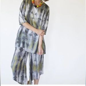 Aria Handmade Tie Dye Pants (Pants ONLY)